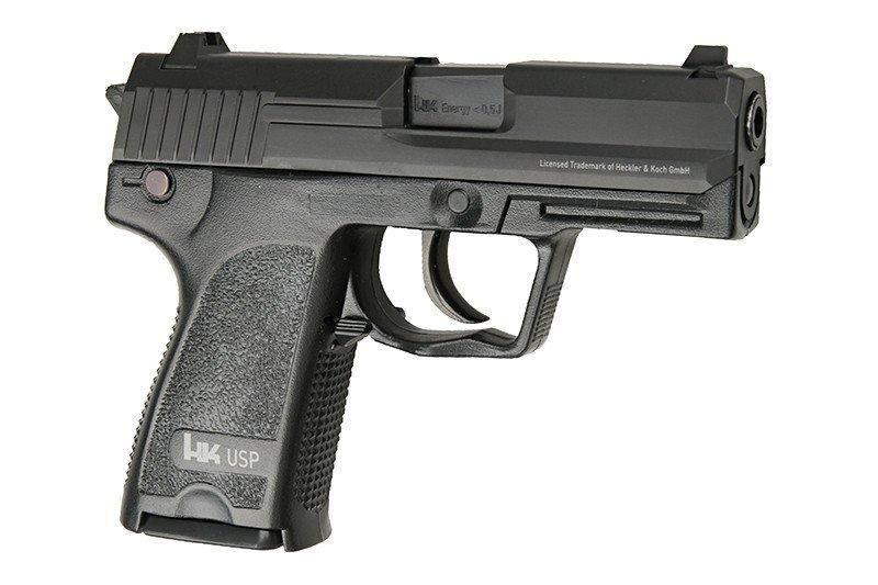 Страйкбольный аналог pistoletu H&K USP Compact [Umarex] (для страйкболу) UMA-03-007558 фото