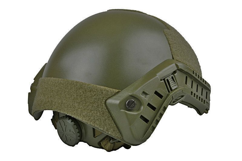 Аналог шолома X-Shield FAST MH - olive [Ultimate Tactical] (для страйкболу) UTT-21-007297 фото