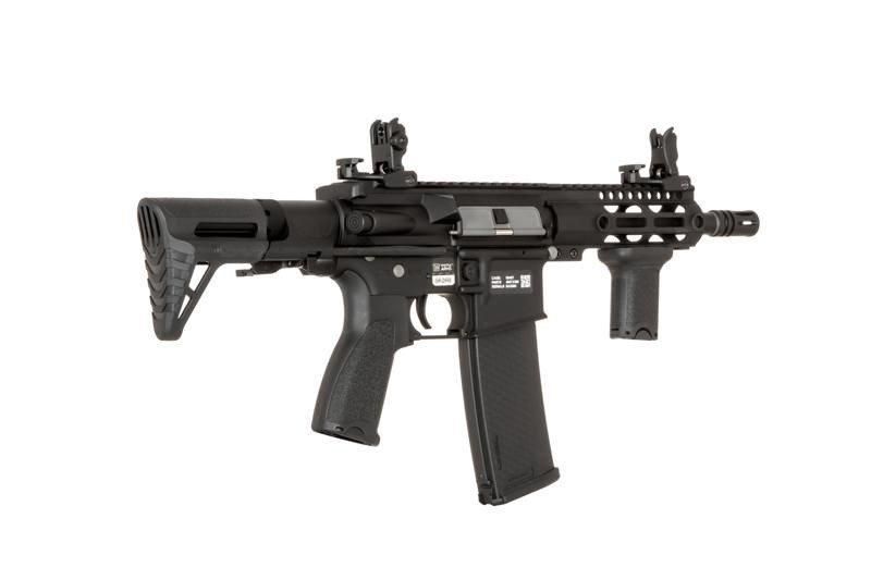 Штурмовая винтовка SA-E21 PDW EDGE&trade; - Black [Specna Arms] (для страйкбола) SPE-01-027065 фото