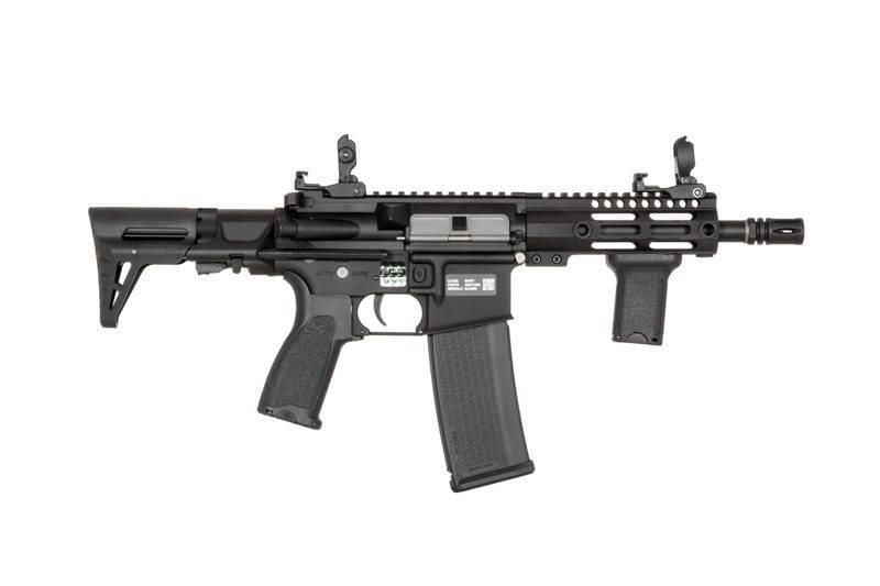 Штурмовая винтовка SA-E21 PDW EDGE&trade; - Black [Specna Arms] (для страйкбола) SPE-01-027065 фото