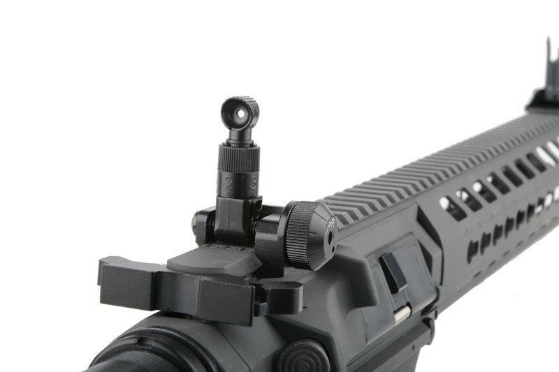 Штурмова гвинтівка GC16 Predator Battleship Grey [G&G] (для страйкболу) GIG-01-011491 фото