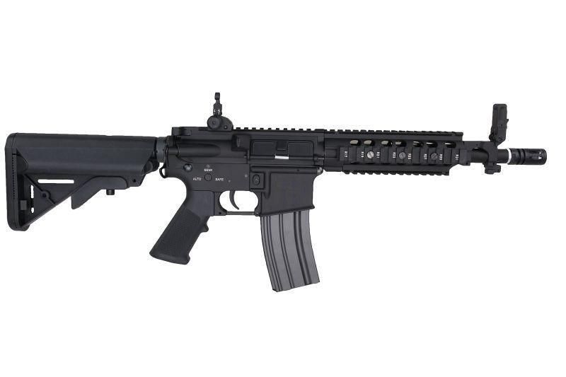 Страйкбольный аналог karabinka Specna Arms SA-B04 ONE&trade; - czarna [Specna Arms] (для страйкболу) SPE-01-004035 фото