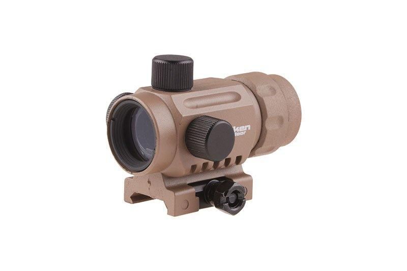Kolimator V Tactical Mini Red Dot Sight RDA20 - tan [Valken] (для страйкболу) VLK-10-018512 фото