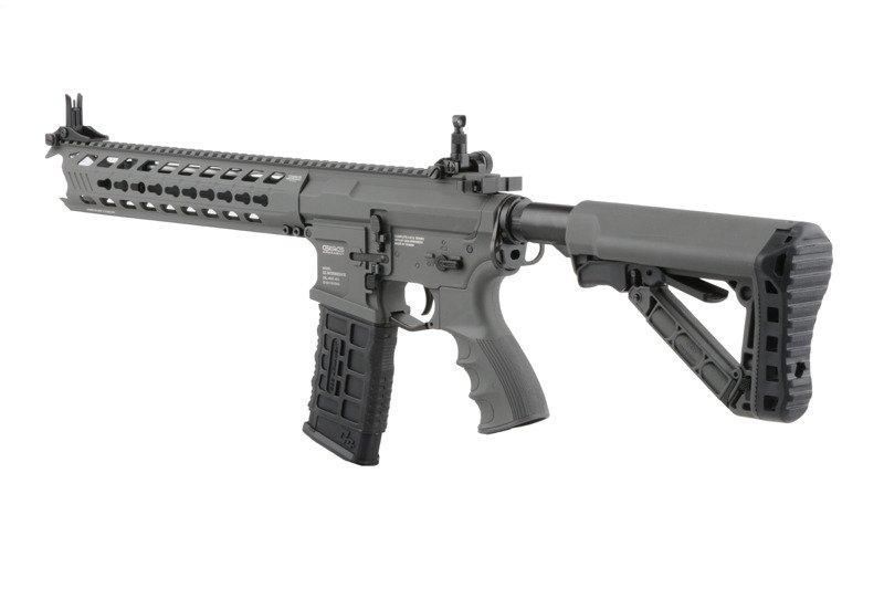 Штурмова гвинтівка GC16 Predator Battleship Grey [G&G] (для страйкболу) GIG-01-011491 фото