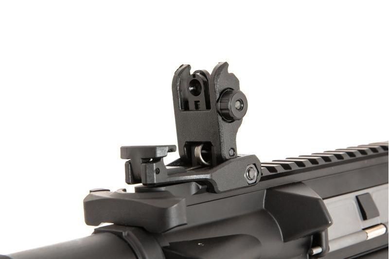 Штурмовая винтовка SA-E21 PDW EDGE&trade; - Black [Specna Arms] (для страйкбола) SPE-01-027065 фото
