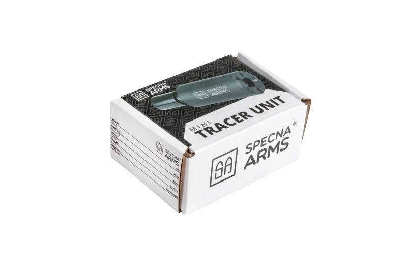 Глушник трассерный Specna Arms MTU&trade; - Mini Tracer Unit [Specna Arms] (для страйкболу) SPE-09-027704 фото