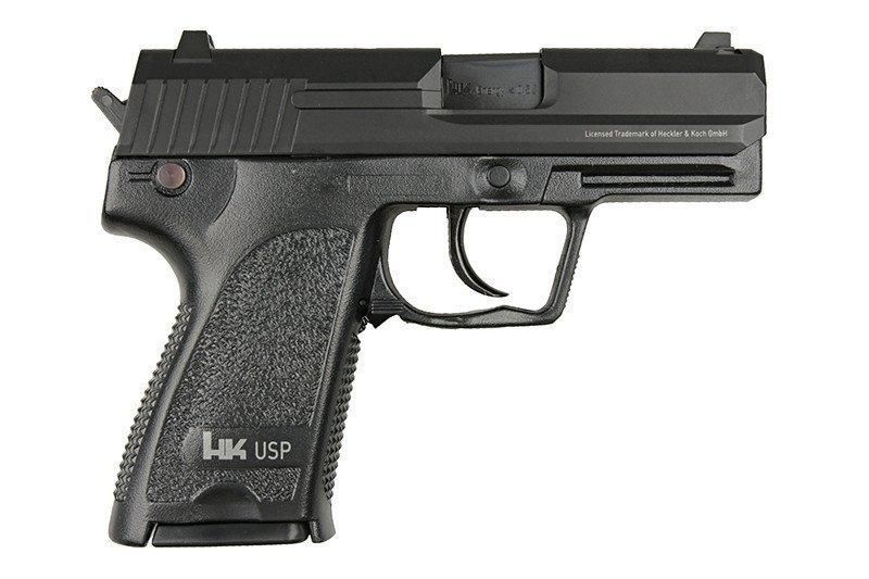 Страйкбольный аналог pistoletu H&K USP Compact [Umarex] (для страйкболу) UMA-03-007558 фото