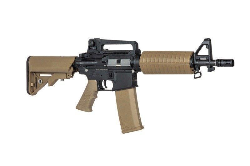 Аналог автоматической винтовки SA-C02 CORE&trade; X-ASR&trade; - Half-Tan [Specna Arms] (для страйкбола) SPE-01-025610 фото