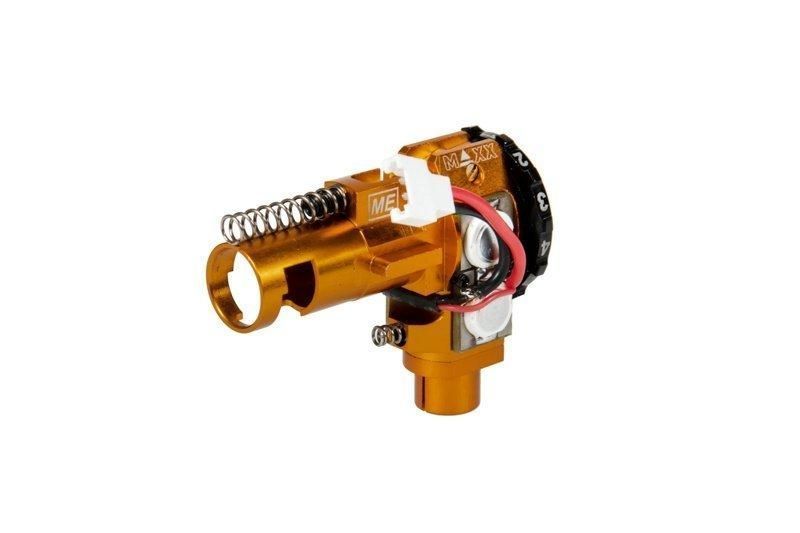 Алюмінієва камера Hop-Up CNC ME - SPORT/LED Tracer [Maxx Model Products] (для страйкболу) MXM-08-027708 фото