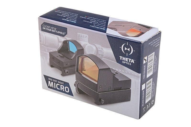 Страйкбольный аналог celownika kolimatorowego Micro - tan [Theta Optics] (для страйкбола) THO-10-007852 фото