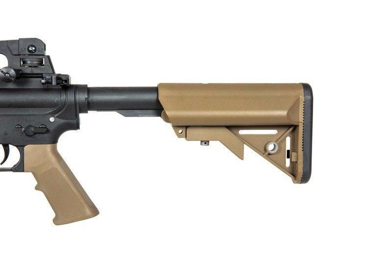 Аналог автоматической винтовки SA-C02 CORE&trade; X-ASR&trade; - Half-Tan [Specna Arms] (для страйкбола) SPE-01-025610 фото