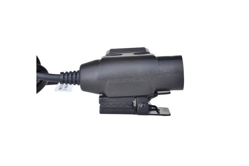 Przycisk PTT zU94 Military, wersja standardowa (Yaesu) [Z-Tactical] (для страйкбола) ZTC-31-011748 фото