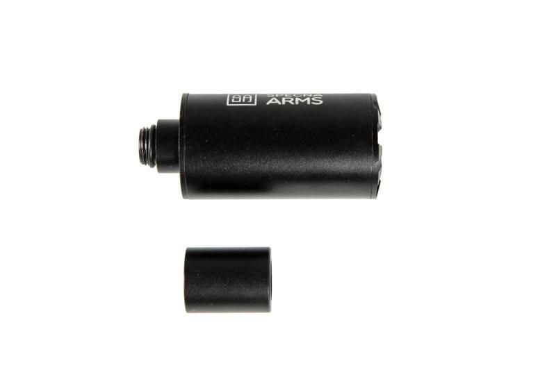 Глушник трассерный Specna Arms MTU&trade; - Mini Tracer Unit [Specna Arms] (для страйкболу) SPE-09-027704 фото