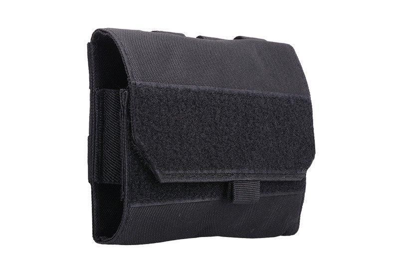 Підсумок na shellsy - black [GFC Tactical] (для страйкболу) GFT-19-009817 фото