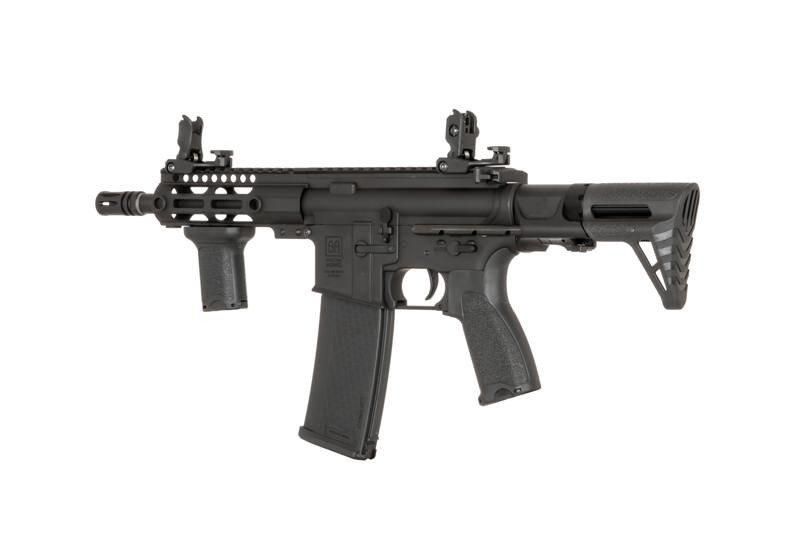 Штурмовая винтовка SA-E21 PDW EDGE&trade; - Black [Specna Arms] (для страйкбола) SPE-01-027065 фото
