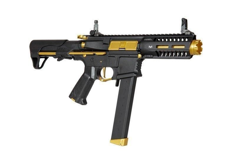 Страйкбольный аналог pistoletu maszynowego ARP9 - Gold [G&G] (для страйкболу) GIG-01-027522 фото