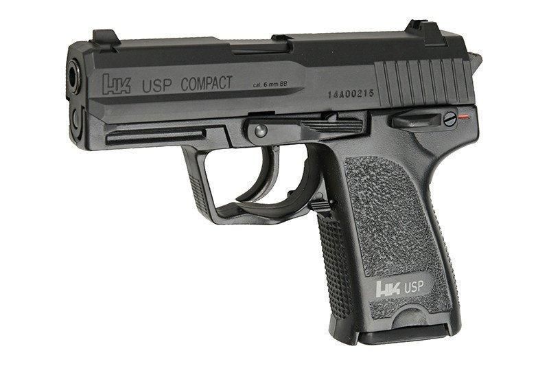 Страйкбольный аналог pistoletu H&K USP Compact [Umarex] (для страйкболу) UMA-03-007558 фото