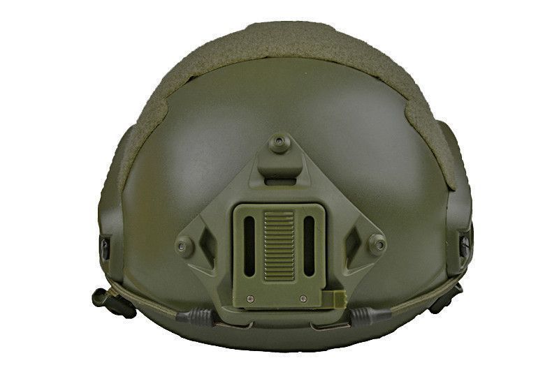Аналог шолома X-Shield FAST MH - olive [Ultimate Tactical] (для страйкболу) UTT-21-007297 фото