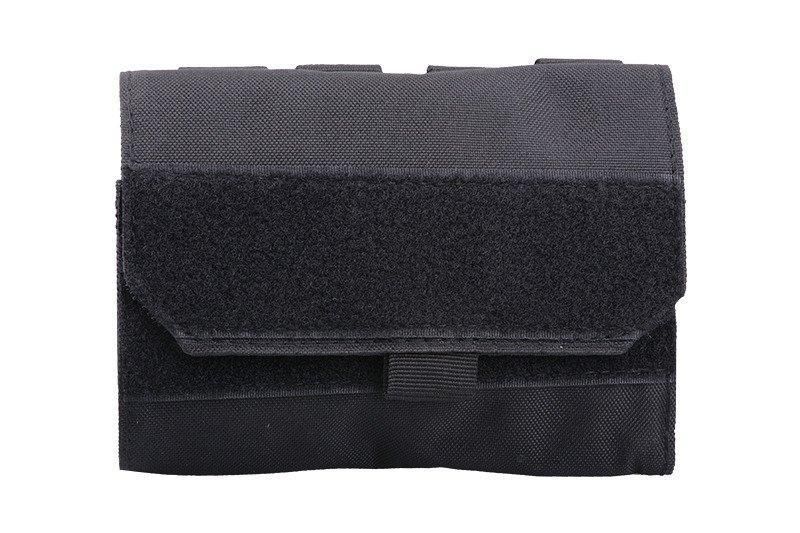 Підсумок na shellsy - black [GFC Tactical] (для страйкболу) GFT-19-009817 фото