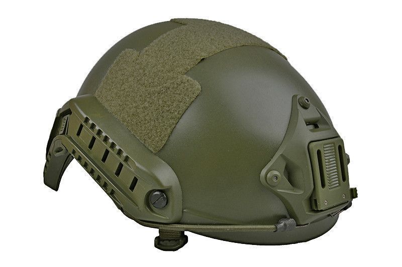 Аналог шолома X-Shield FAST MH - olive [Ultimate Tactical] (для страйкболу) UTT-21-007297 фото