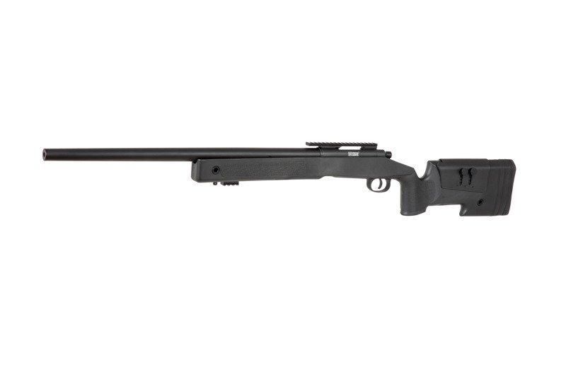 Снайперская винтовка SA-S02 CORE&trade; - Black [Specna Arms] (для страйкбола) SPE-03-026050 фото