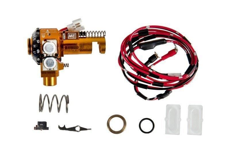 Алюмінієва камера Hop-Up CNC ME - SPORT/LED Tracer [Maxx Model Products] (для страйкболу) MXM-08-027708 фото