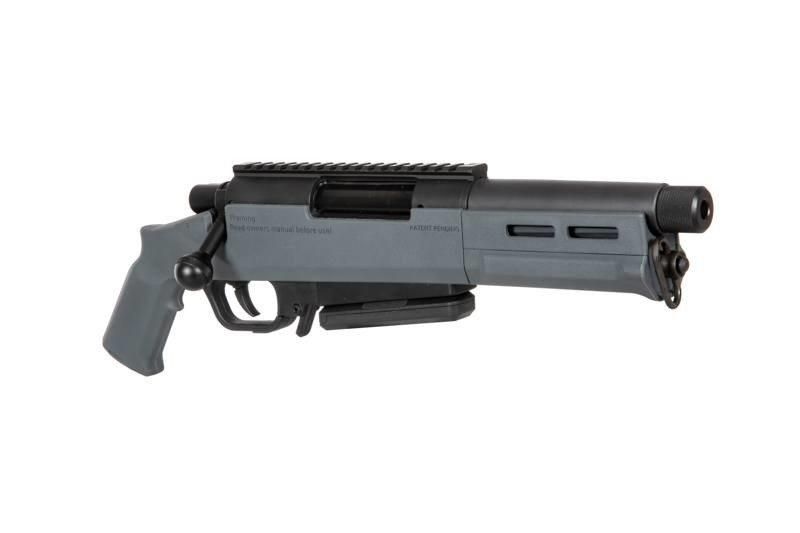 Страйкбольный аналог karabinu snajperskiego AS03 Striker - Urban Grey [Amoeba] (для страйкболу) AMB-03-027668 фото