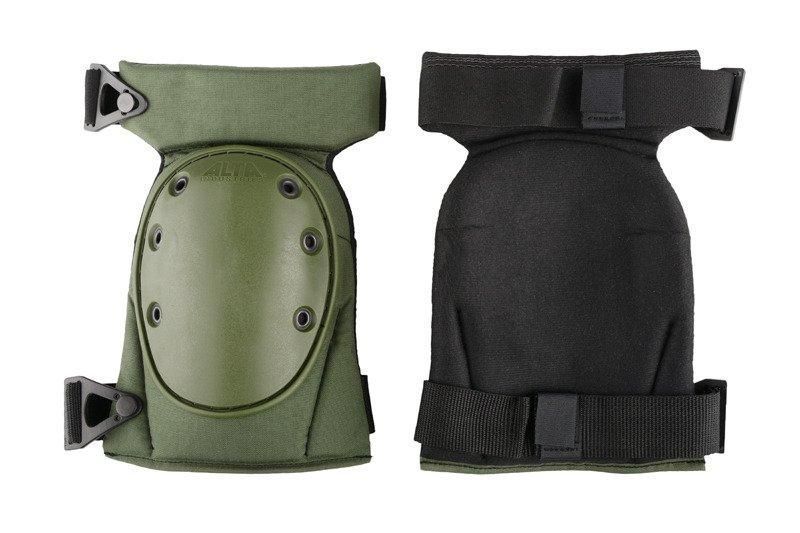 Наколенники AltaCONTOUR LC - olive green [Alta Industries] (для страйкболу) ALT-27-012204 фото
