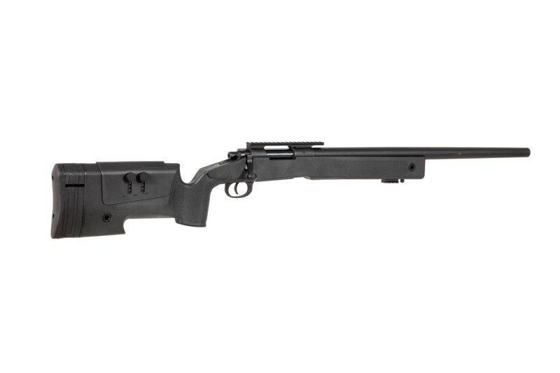 Снайперская винтовка SA-S02 CORE&trade; - Black [Specna Arms] (для страйкбола) SPE-03-026050 фото
