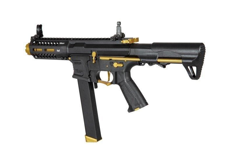 Страйкбольный аналог pistoletu maszynowego ARP9 - Gold [G&G] (для страйкболу) GIG-01-027522 фото