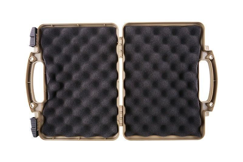 Walizka na pistolet Nuprol pistol case - tan [Nuprol] (для страйкбола) WEE-22-019560 фото