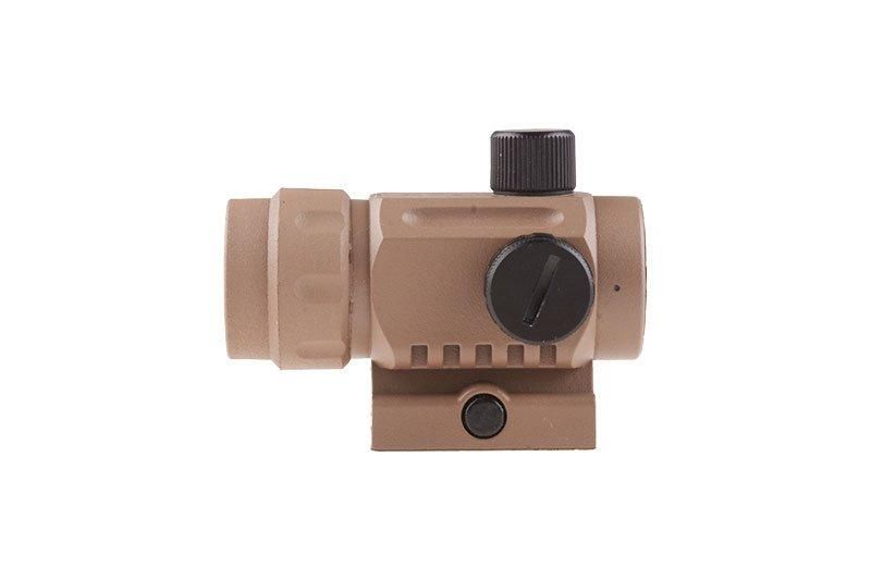 Kolimator V Tactical Mini Red Dot Sight RDA20 - tan [Valken] (для страйкболу) VLK-10-018512 фото