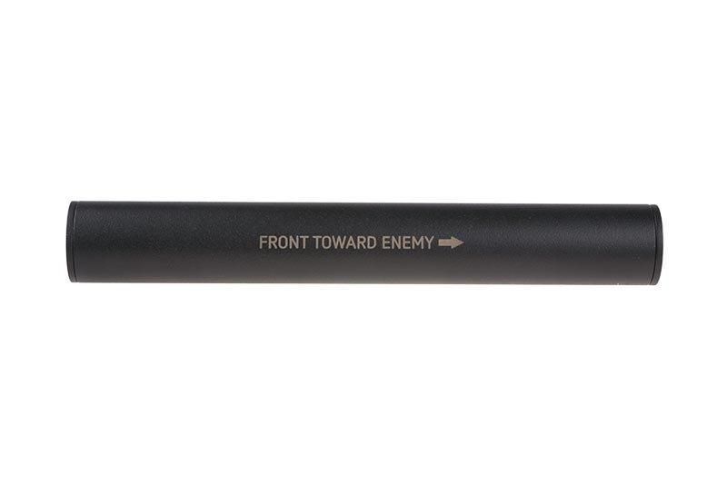 Глушник Covert Tactical PRO 35x250mm "Front Toward Enemy" [Airsoft Engineering] (для страйкболу) AEN-09-019886 фото