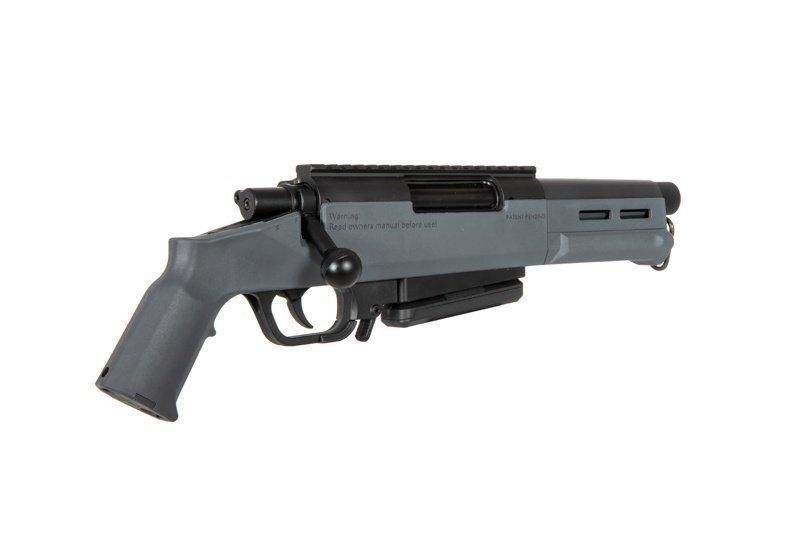 Страйкбольный аналог karabinu snajperskiego AS03 Striker - Urban Grey [Amoeba] (для страйкболу) AMB-03-027668 фото