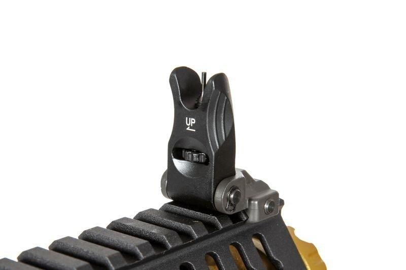 Страйкбольный аналог pistoletu maszynowego ARP9 - Gold [G&G] (для страйкболу) GIG-01-027522 фото