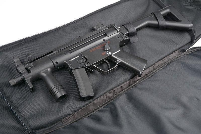 Сумка для переноса двух приводов 120 см &ndash; BLACK [GFC Tactical] GFT-22-000894 фото
