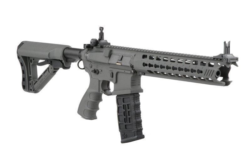 Штурмова гвинтівка GC16 Predator Battleship Grey [G&G] (для страйкболу) GIG-01-011491 фото