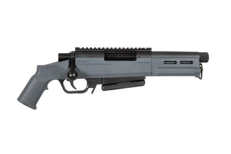 Страйкбольный аналог karabinu snajperskiego AS03 Striker - Urban Grey [Amoeba] (для страйкболу) AMB-03-027668 фото