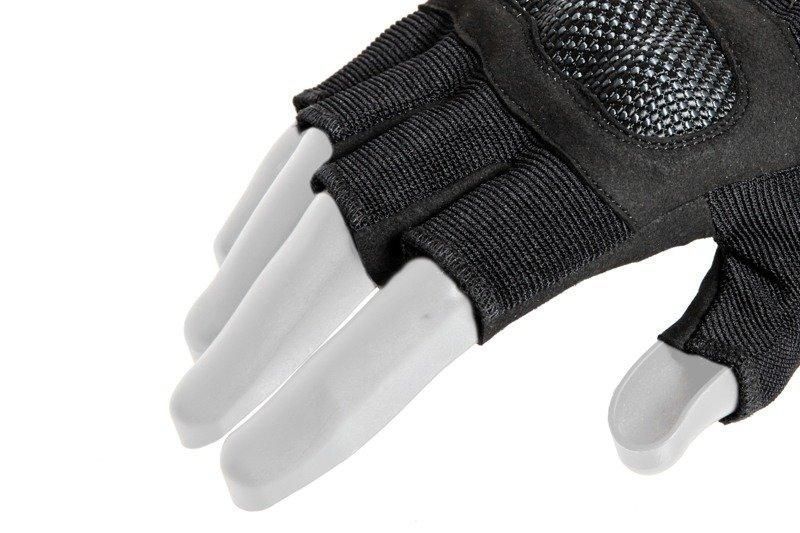 Тактические перчатки Armored Claw Shield Cut Hot Weather - Black [Armored Claw] ACL-33-025936 фото