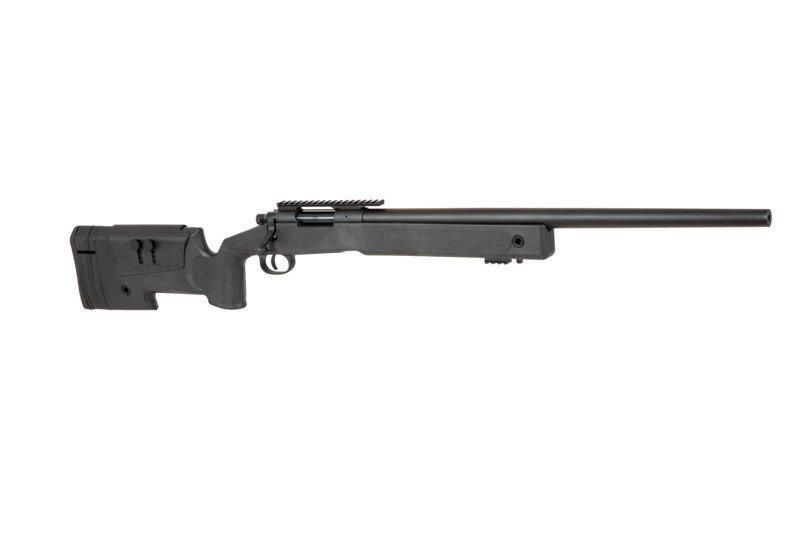 Снайперская винтовка SA-S02 CORE&trade; - Black [Specna Arms] (для страйкбола) SPE-03-026050 фото