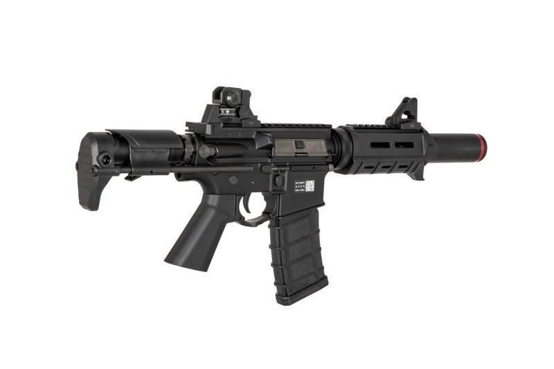 Страйкбольный аналог karabinka B4 PDW L (B. R. S. S.) - czarna [BOLT Airsoft] (для страйкболу) BLT-01-028750 фото