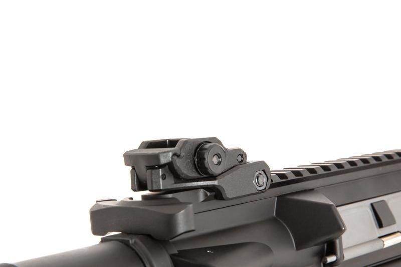 Штурмовая винтовка SA-E21 PDW EDGE&trade; - Black [Specna Arms] (для страйкбола) SPE-01-027065 фото