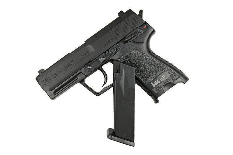 Страйкбольный аналог pistoletu H&K USP Compact [Umarex] (для страйкболу) UMA-03-007558 фото