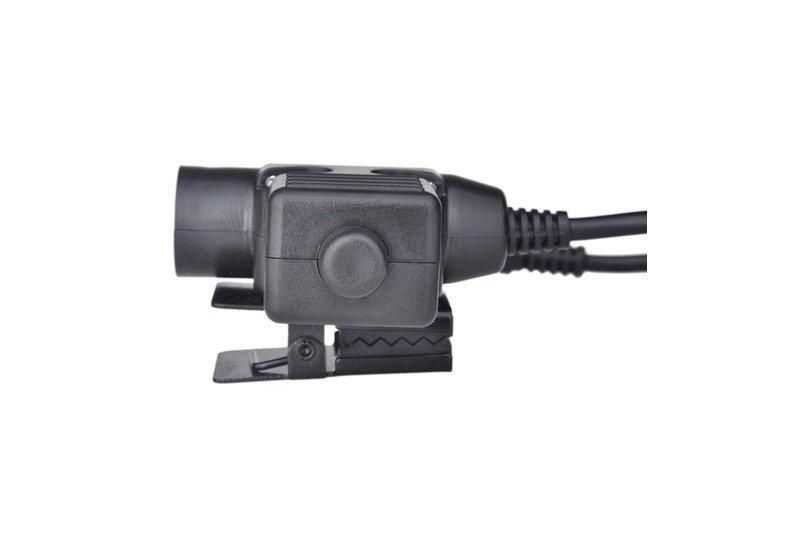 Przycisk PTT zU94 Military, wersja standardowa (Yaesu) [Z-Tactical] (для страйкбола) ZTC-31-011748 фото