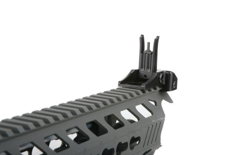 Штурмова гвинтівка GC16 Predator Battleship Grey [G&G] (для страйкболу) GIG-01-011491 фото
