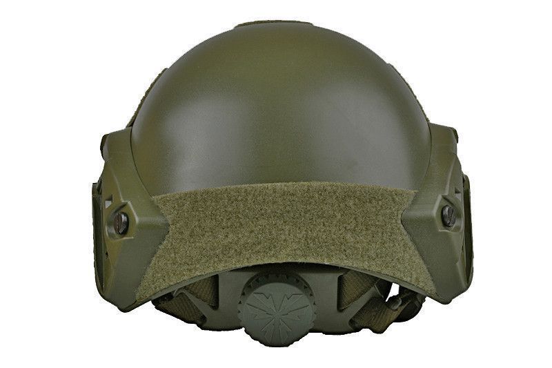 Аналог шолома X-Shield FAST MH - olive [Ultimate Tactical] (для страйкболу) UTT-21-007297 фото