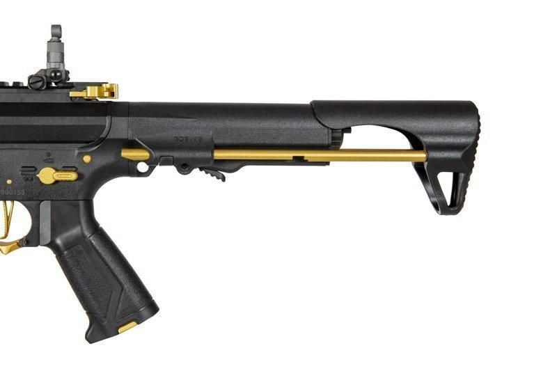 Страйкбольный аналог pistoletu maszynowego ARP9 - Gold [G&G] (для страйкболу) GIG-01-027522 фото