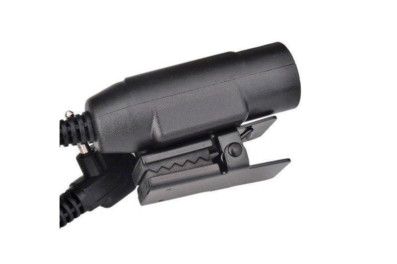 Przycisk PTT zU94 Military, wersja standardowa (Yaesu) [Z-Tactical] (для страйкбола) ZTC-31-011748 фото