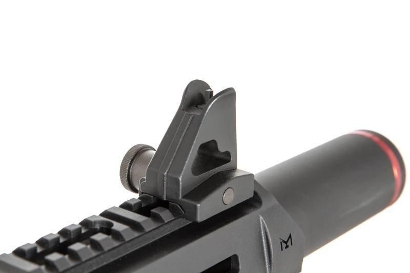 Страйкбольный аналог karabinka B4 PDW L (B. R. S. S.) - czarna [BOLT Airsoft] (для страйкболу) BLT-01-028750 фото