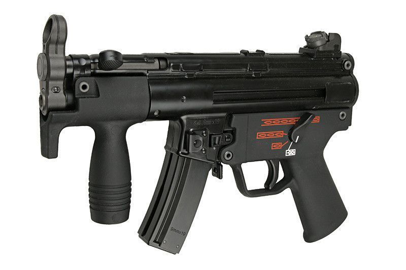 Пистолет-пулемёт Apache-SMG [WE] (для страйкбола) WET-02-007134 фото